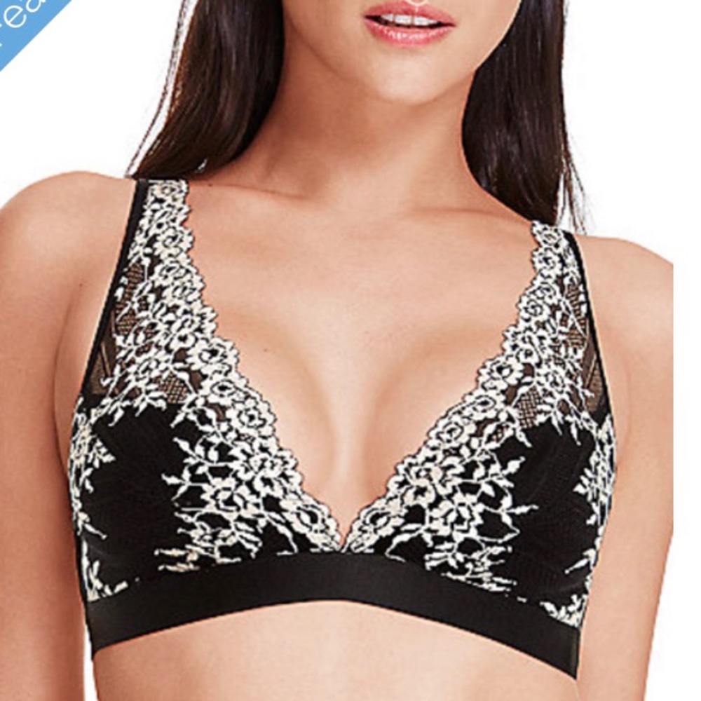 Wacoal Embrace Lace Wire Free Bra